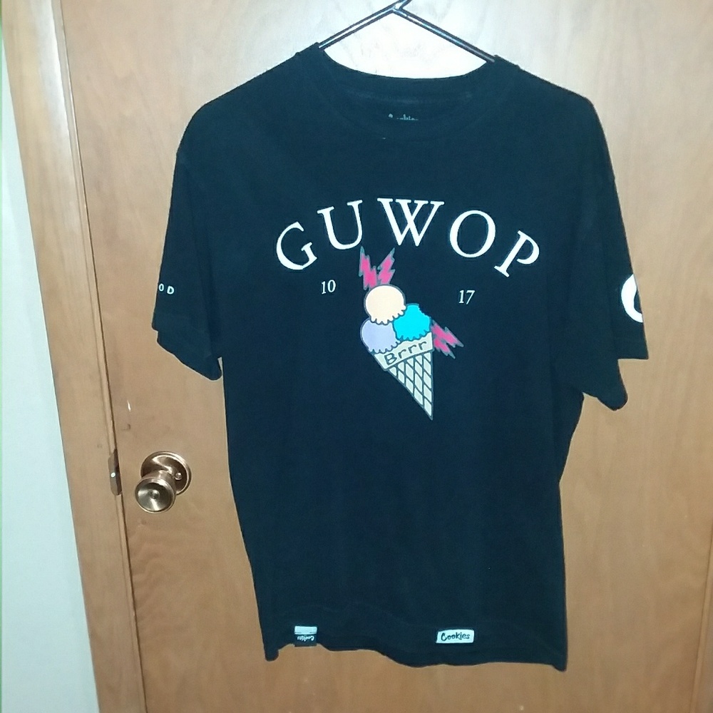 Cookies t-shirt